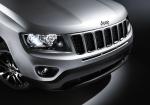 Jeep Compass Black 2012 года